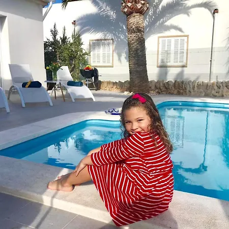 Tatil Evi The White House Santanyi